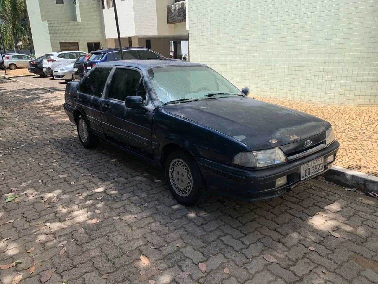 Ford Versailles Ghia 1993 - Foto 3