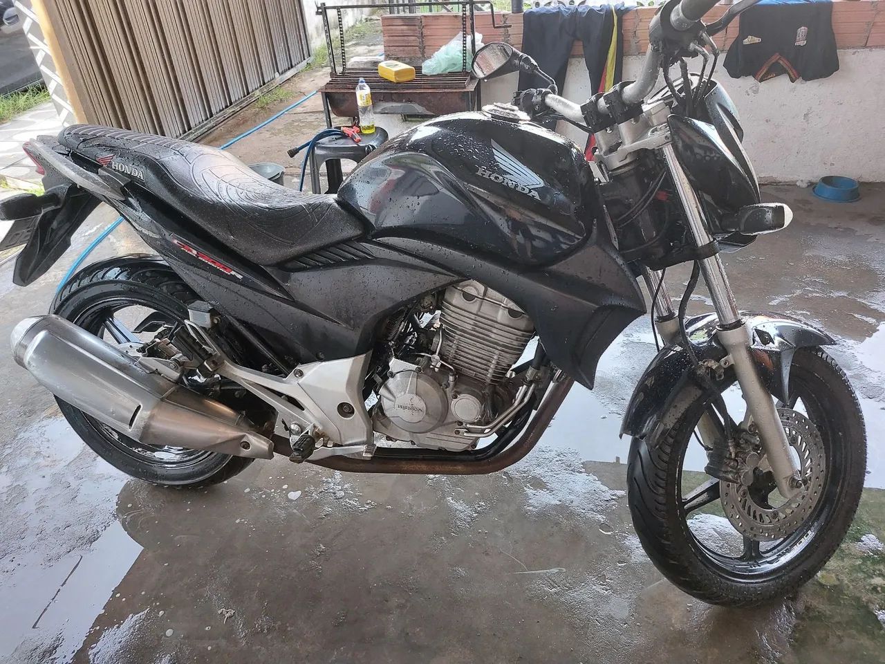 Vendo CB300 - Foto 3
