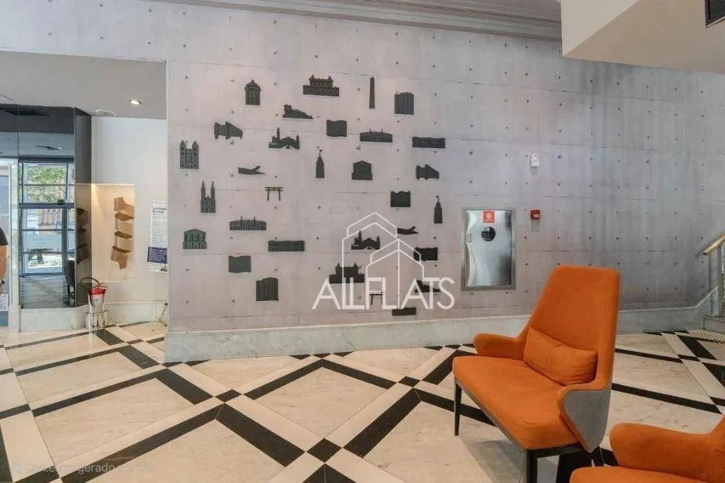 Flat com 1 dormitório, 29 m² - venda por R$ 430.000,00 ou aluguel por R$ 4.500,00/mês - Ja - Foto 11