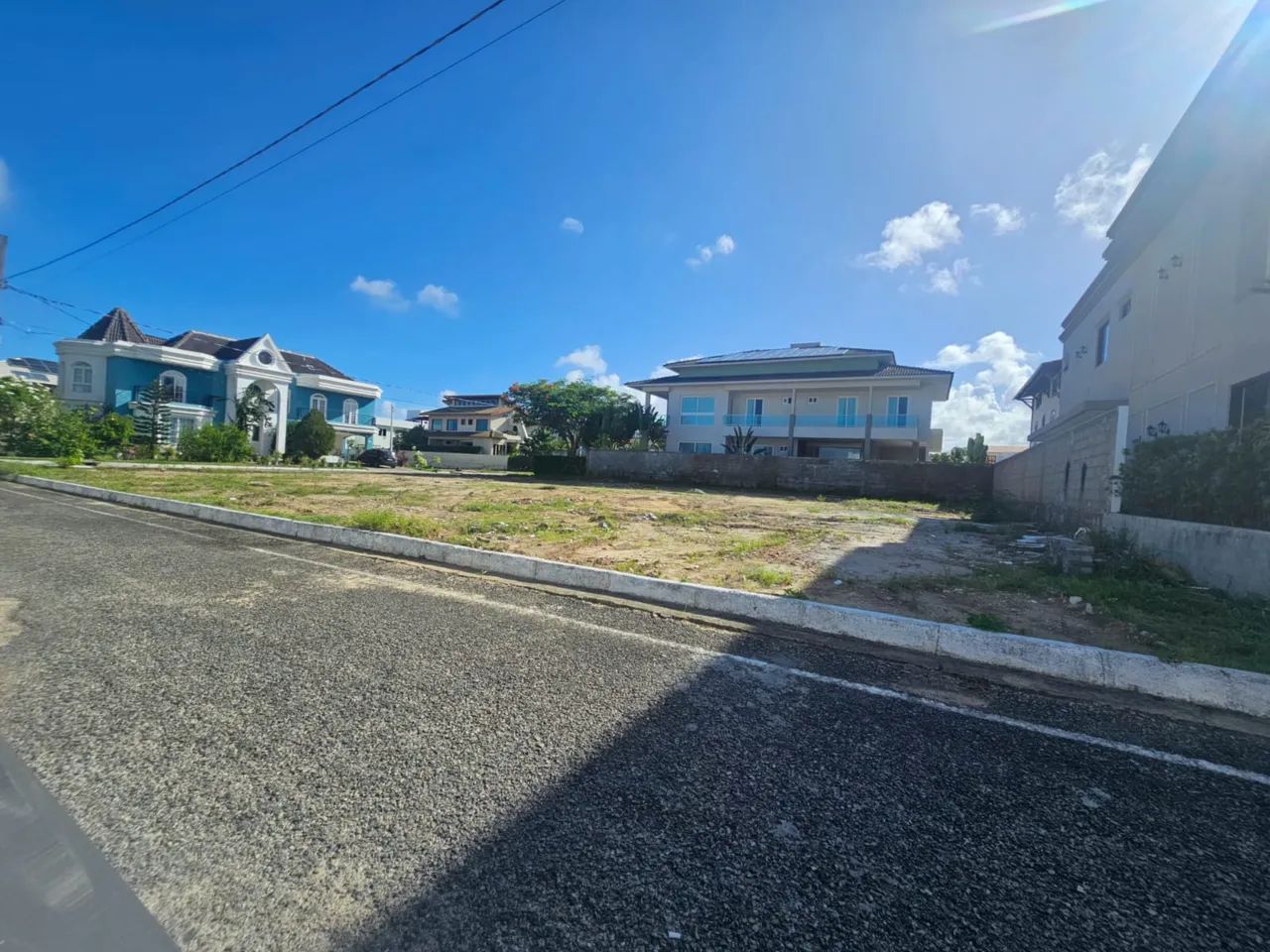Bougainville - Condomínio Horizontal - Altiplano - Lote de esquina - 25 x 30 (750m²) - Les - Foto 2