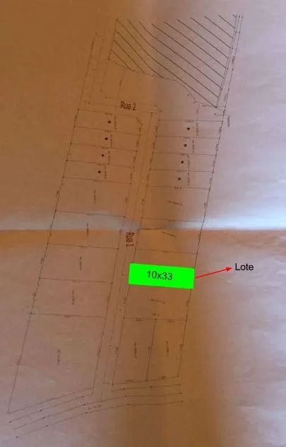 Terreno com acesso asfaltado. - Foto 7