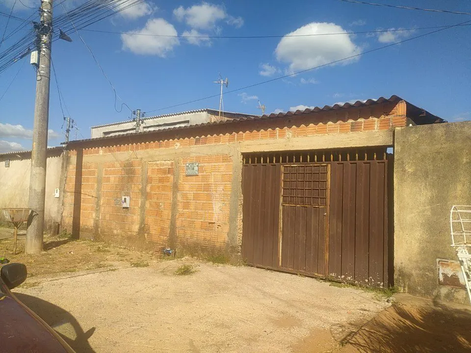 Vendo casa