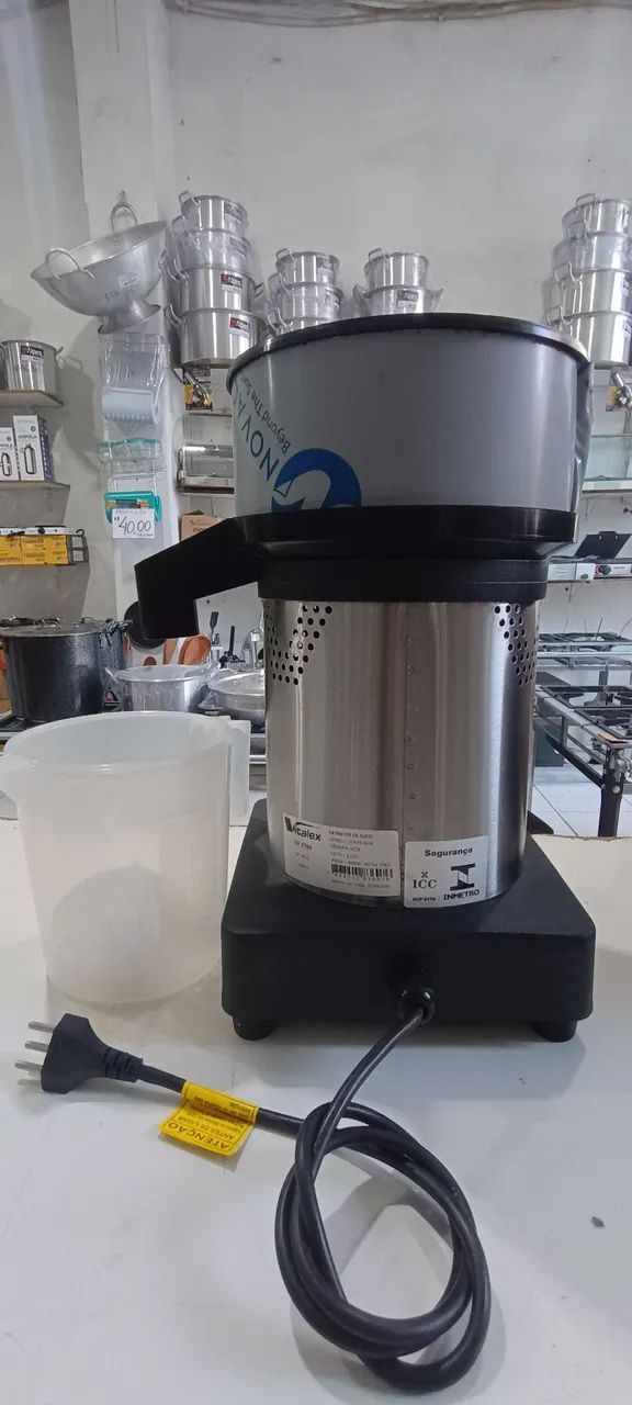 Extrator de suco Vitalex - Foto 2