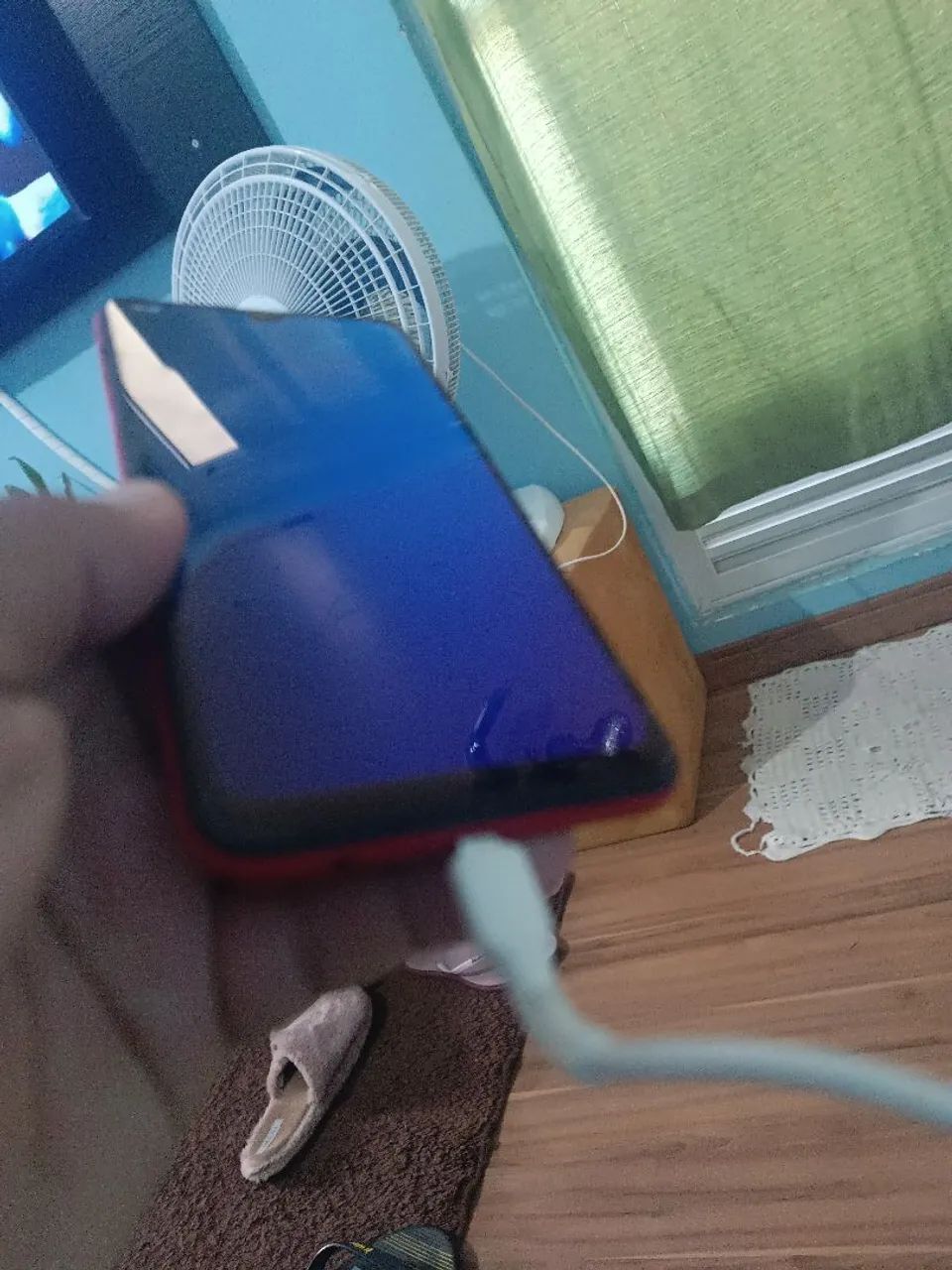 Smartphone Samsung Galaxy A10A20s - Tela Infinita - Câmera Tripla - Foto 2