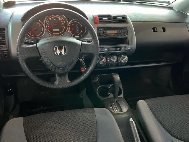Honda fit LX 1.4 2005 aut