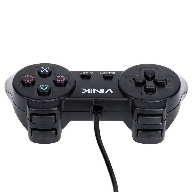 Controle USB modelo PS1 Vinik (PC/Notebook) - WZetta - Foto 4