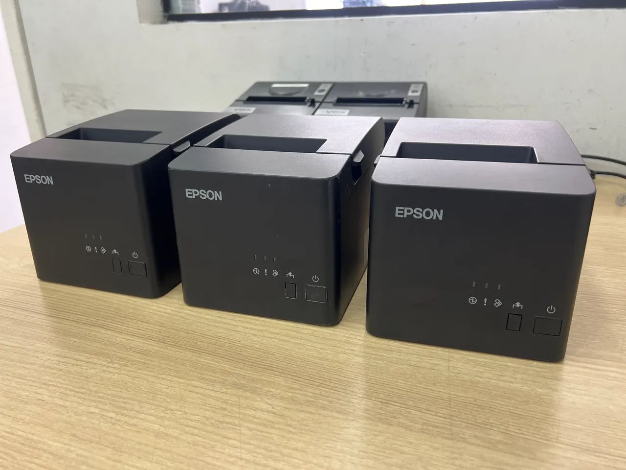 Impressora térmica epson t20x