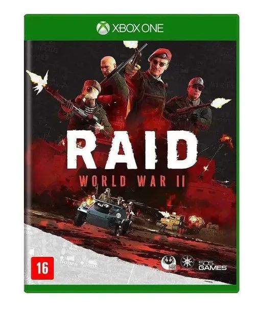 PLAYERUNKNOWNS BATTLEGROUNDS + RAID WORLD WAR 2 - AMBOS PARA XBOX ONE - Foto 3