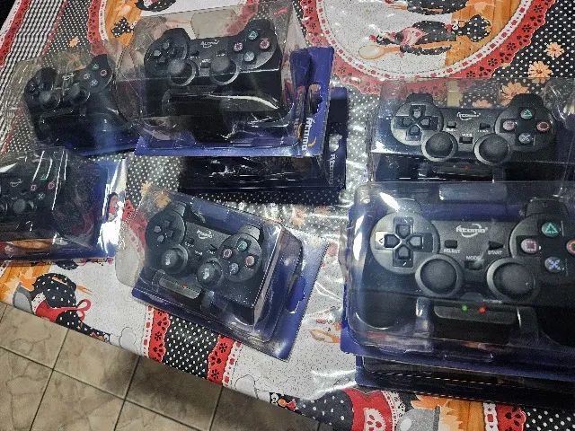 controle ps2