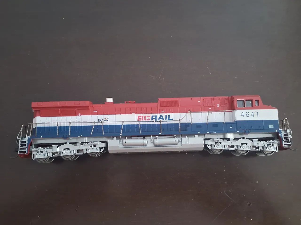 Locomotiva Althearn HO C44-9W - Foto 2