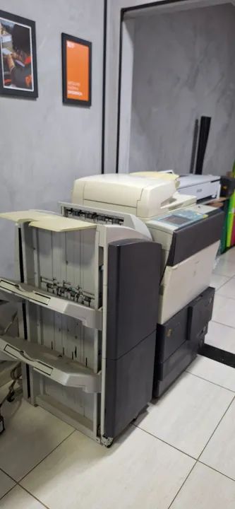 Impressora Laser Monocromática A3