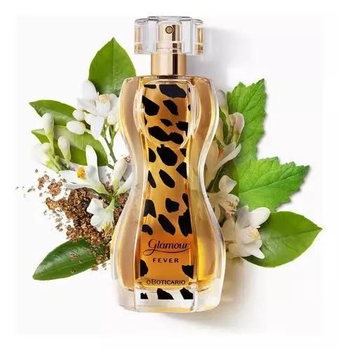 Perfume Glamour " Fever " 100ml - Foto 2