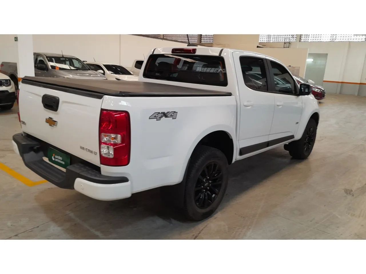 Chevrolet S10 2024 2.8 16v turbo diesel lt cd 4x4 automático - Foto 5