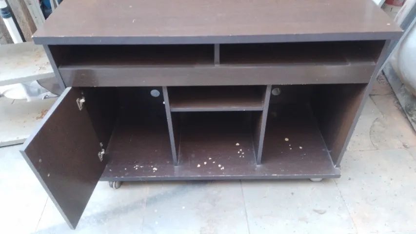 Used rack.