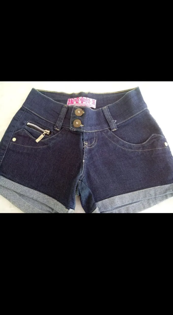 Bazar dos shorts