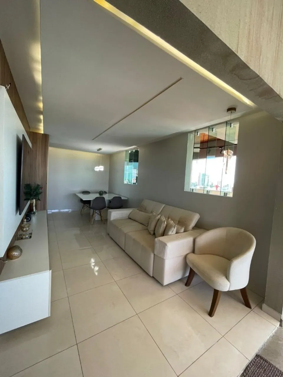 COBERTURA LINEAR NOS BANCÁRIOS