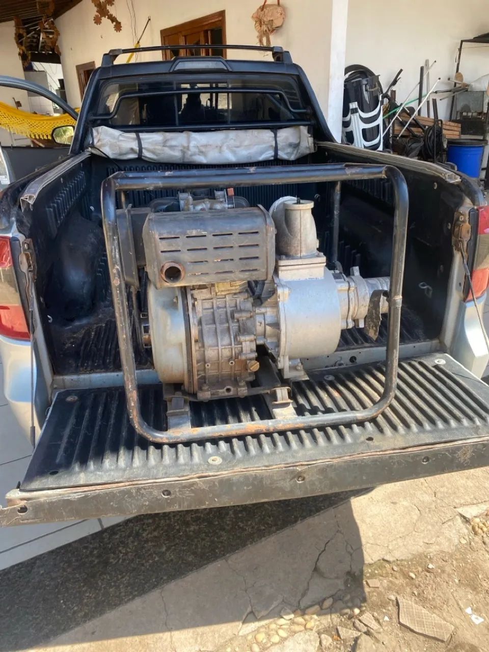 Motor bomba - Foto 2