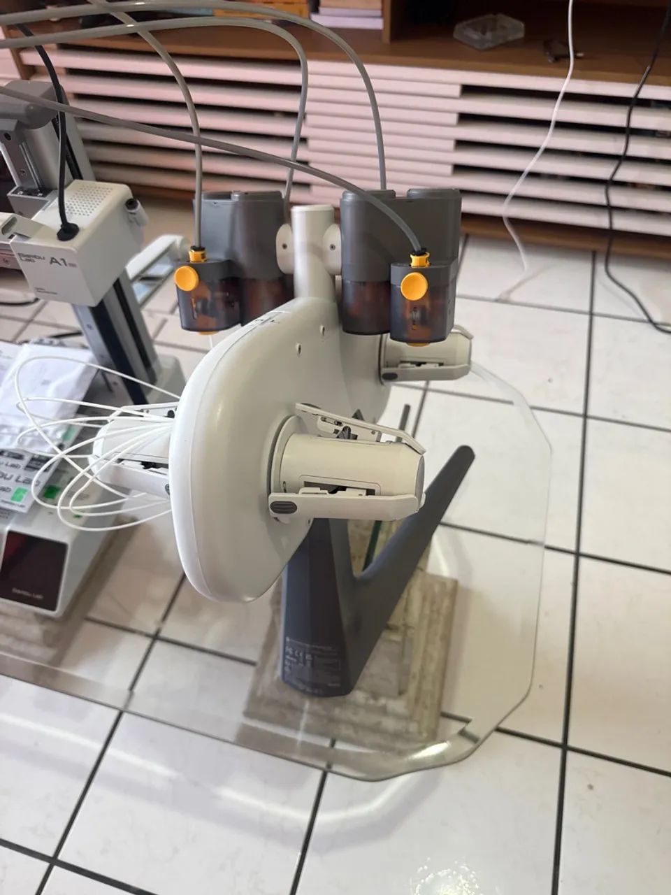 Impressora 3D Bambu Lab A1 mini Combo - Foto 2