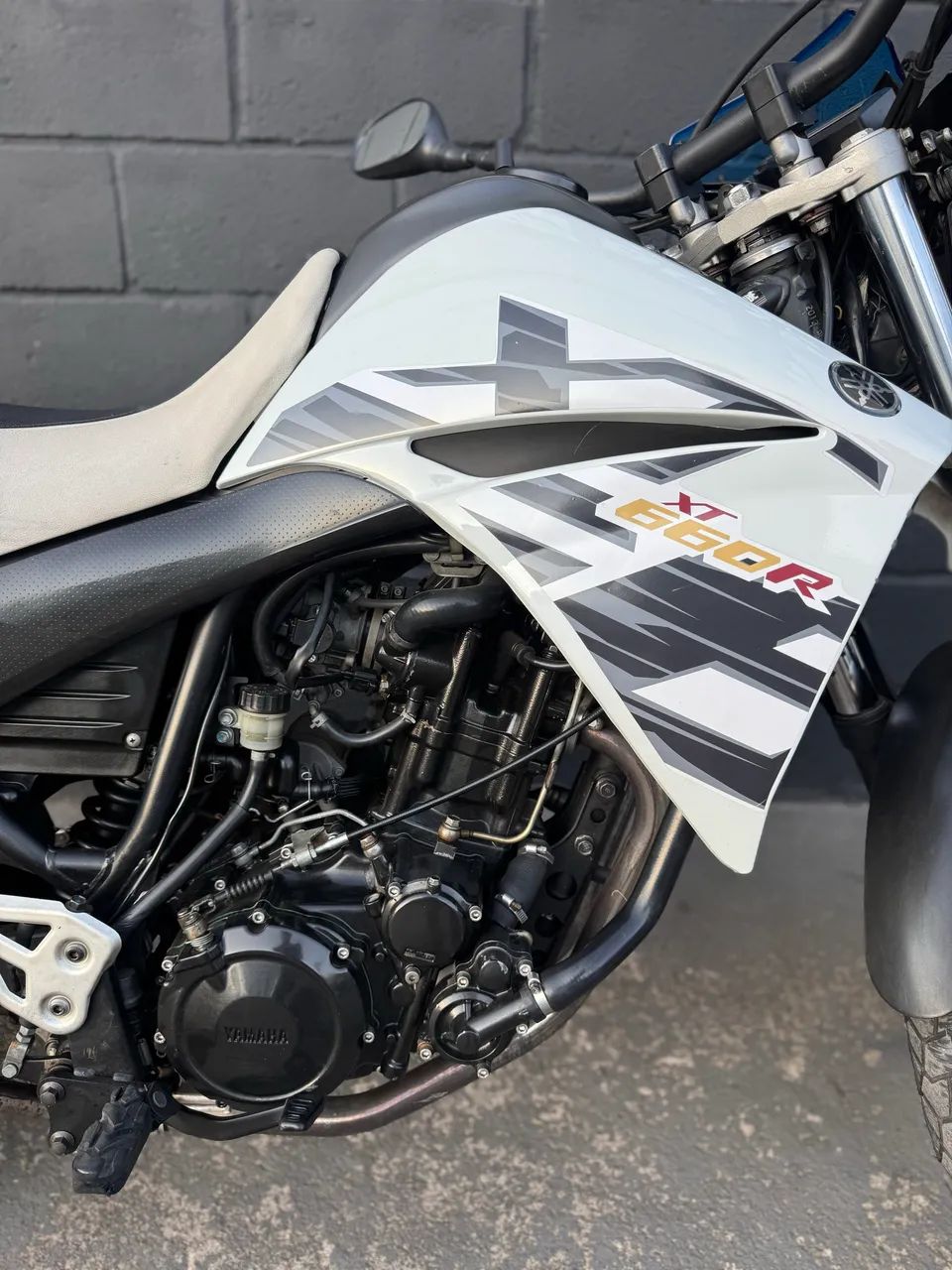 XT 660 R 2013 nova demais  - Foto 2