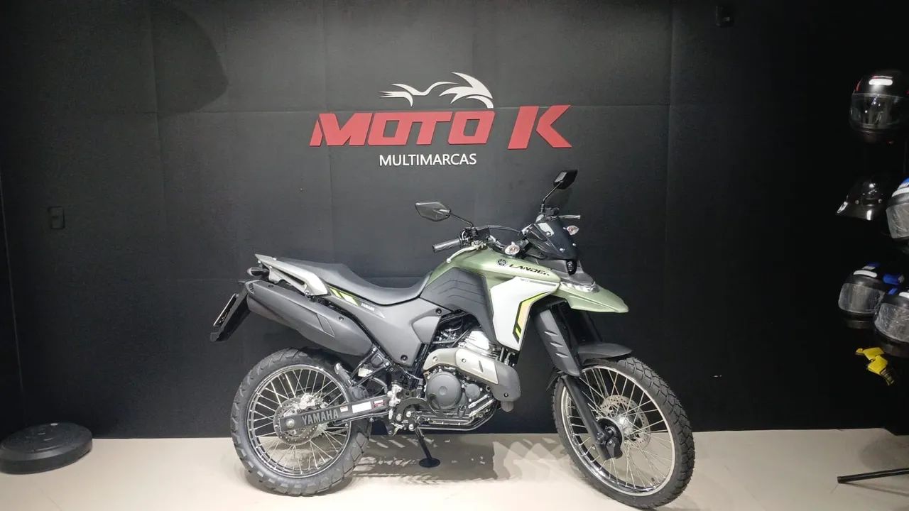 YAMAHA XTZ 250 LANDER 249cc/LANDER BLUEFLEX/ABS - Foto 5