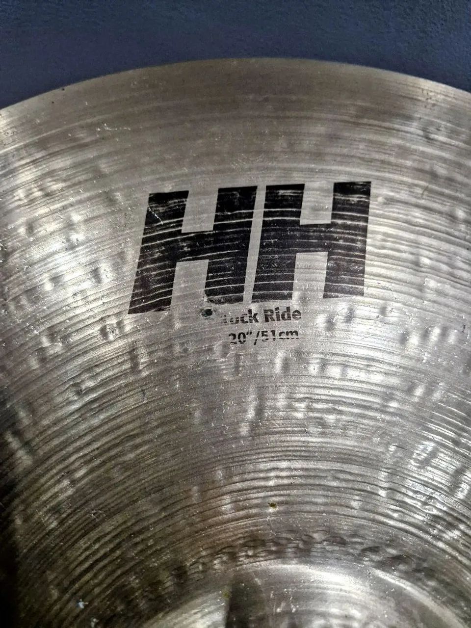 OSabian HH Rock Ride 20" - Foto 3