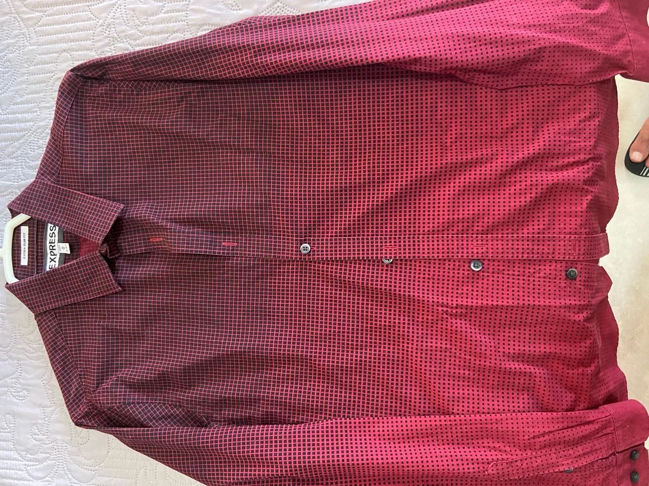 Camisa social original 