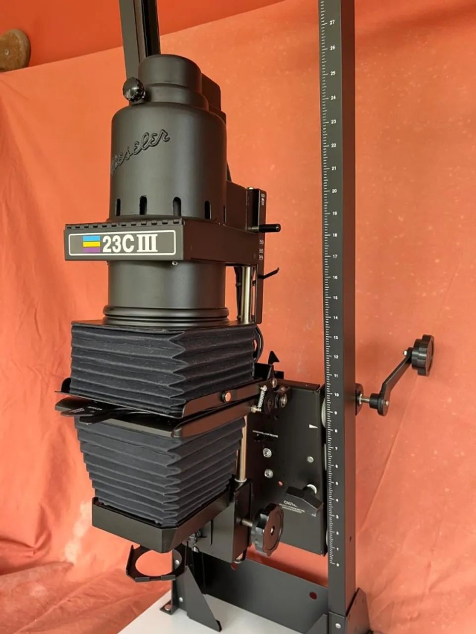 Ampliador Beseler 23c iii