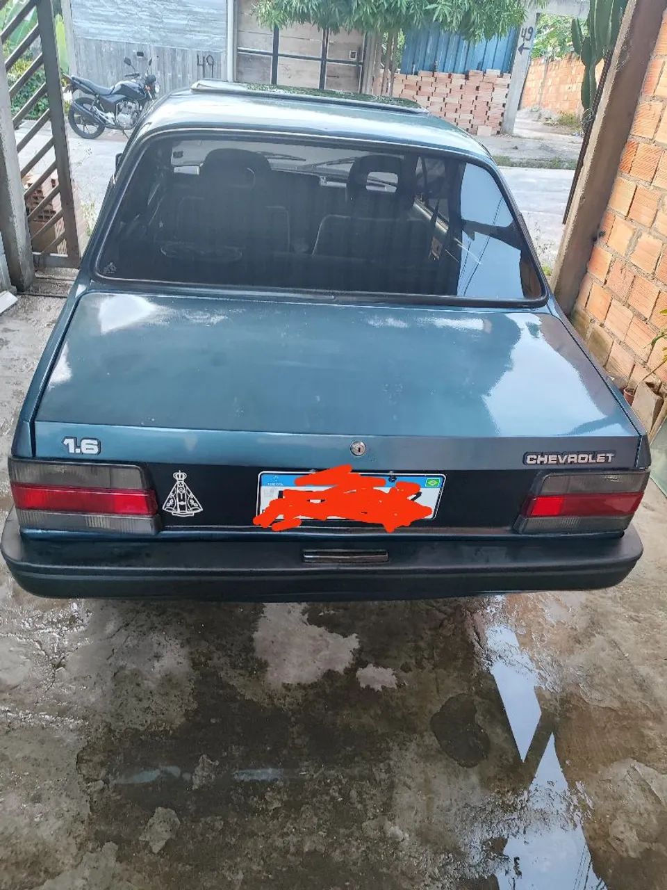 Vende-se Chevrolet Chevette 92 - Foto 5