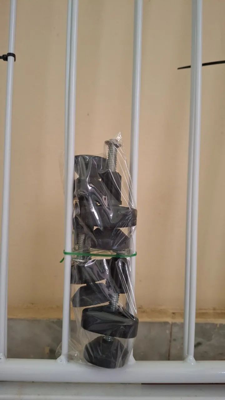 Grade de Proteção para bebês e pets - Foto 3