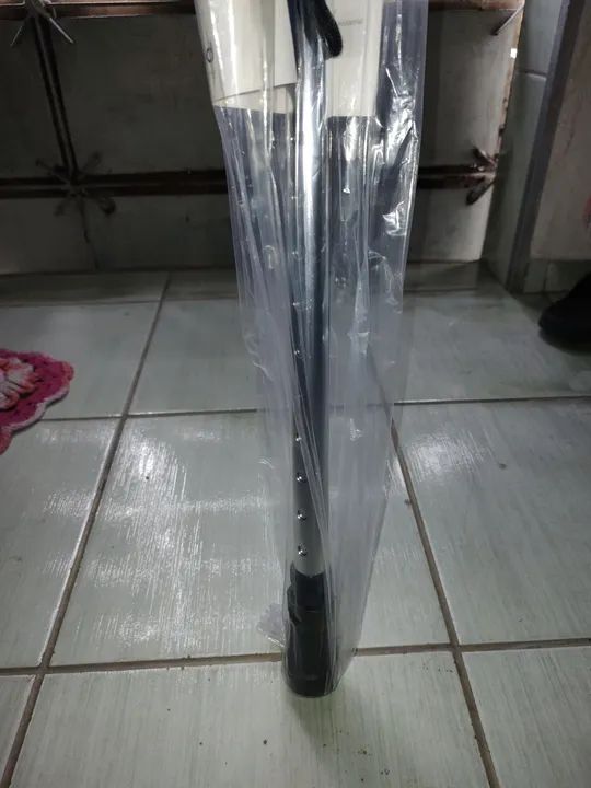 Bengala T Bastão com Altura Regulável D8 Dellamed - NOVA - DISPONÍVEL  - Foto 5