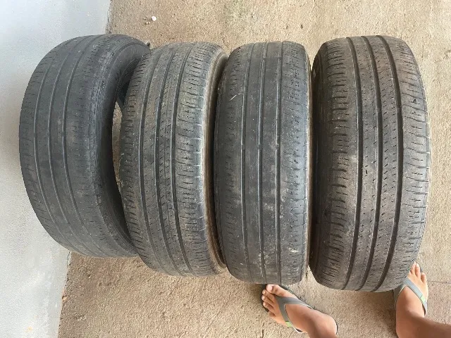 Pneus aro 15