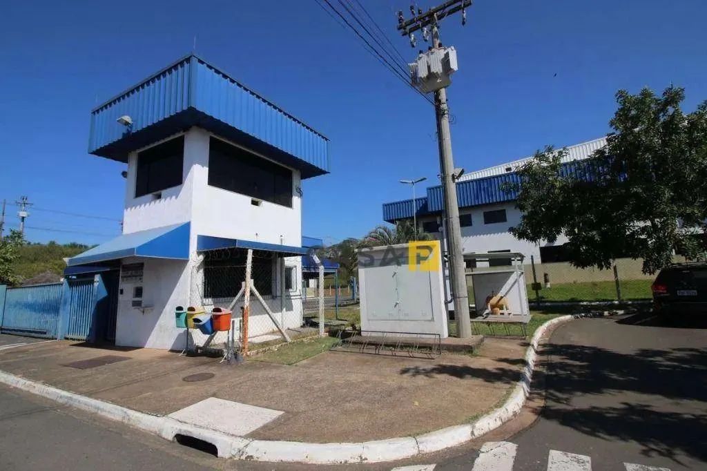 Galpão à venda ou aluguel - Bairro Chácara Monte Alegre - Sumaré/SP - Foto 2