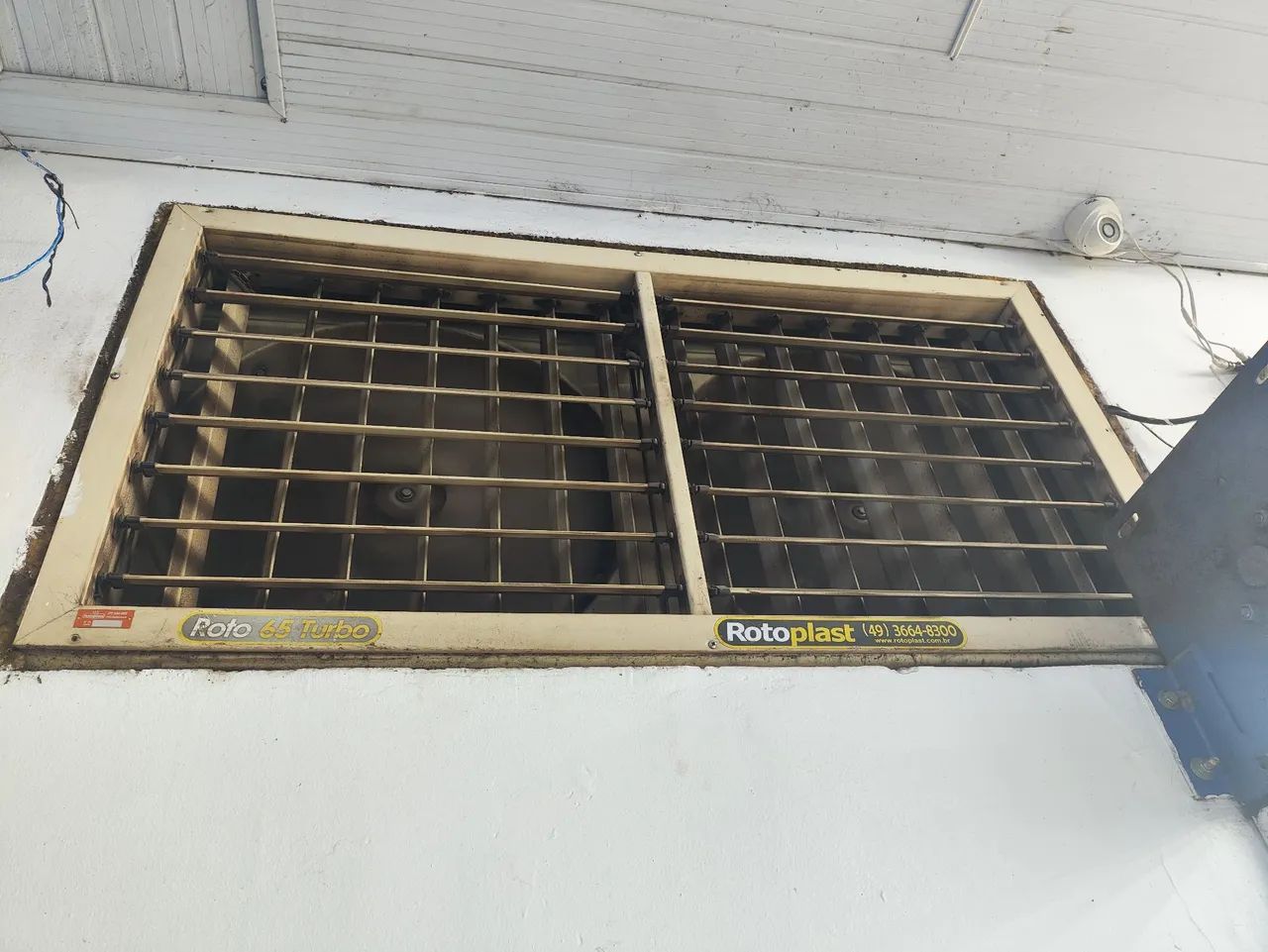 Climatizador 65 turbo ( dupla vazão, duplo motor) - Foto 2
