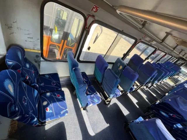 Onibus - Marcopolo Ideale 600 - Foto 11