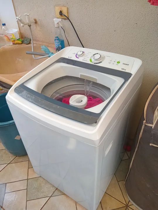 Máquina consul 12kilos  - Foto 3