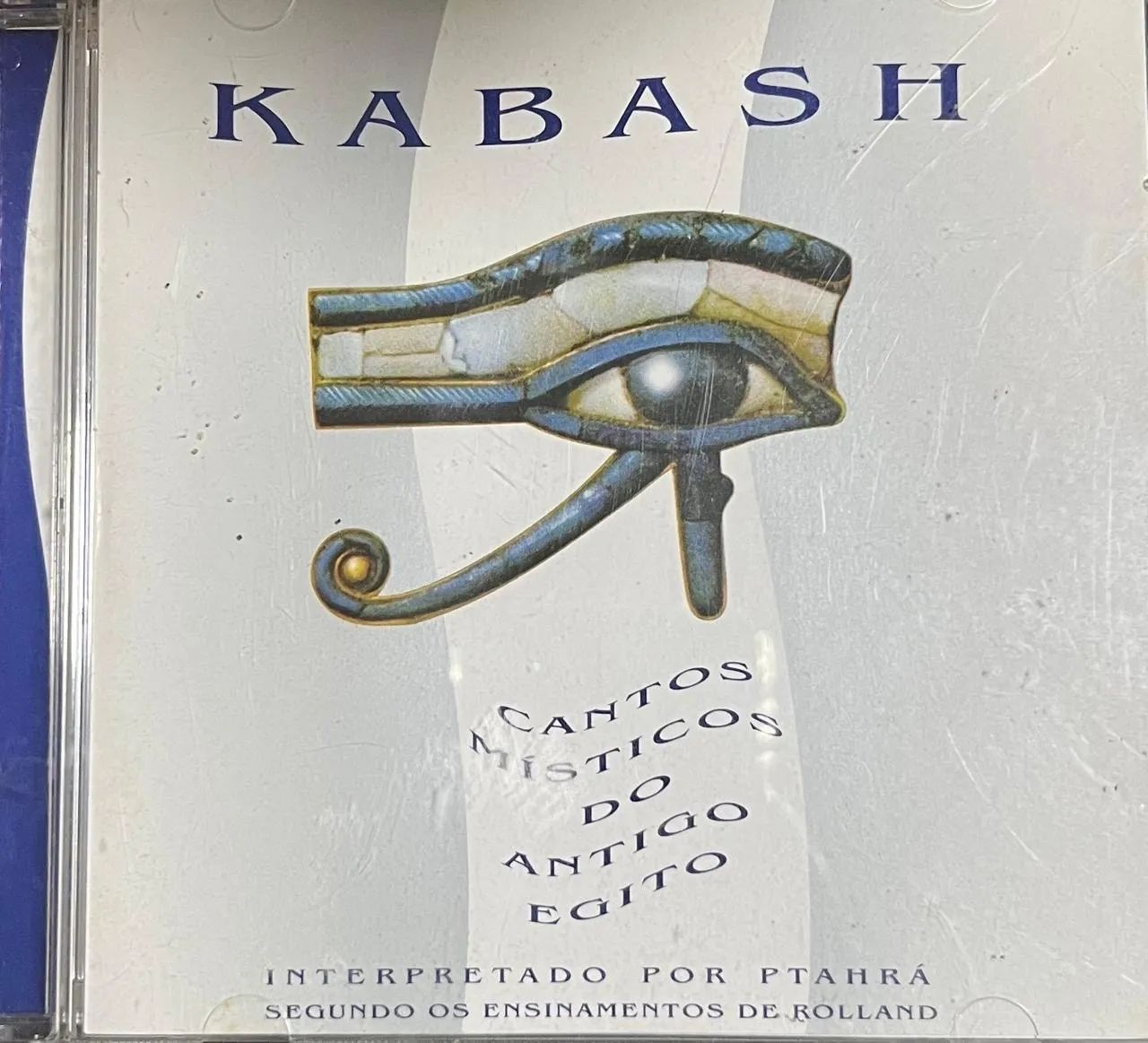 CD Kabash - Cantos Místicos do Antigo Egito