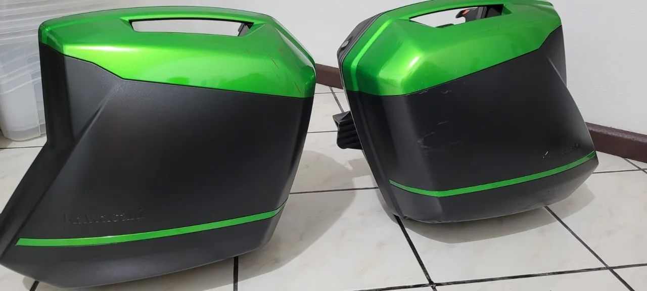 Kawasaki Versys Tourer 650 2023 - Foto 3