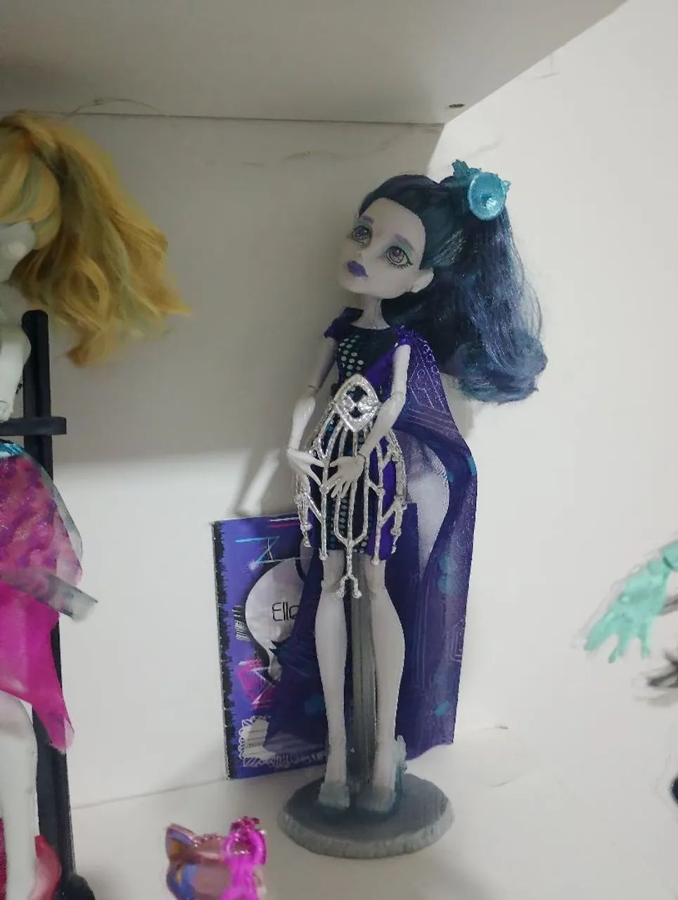 Elle eedee Monsters high