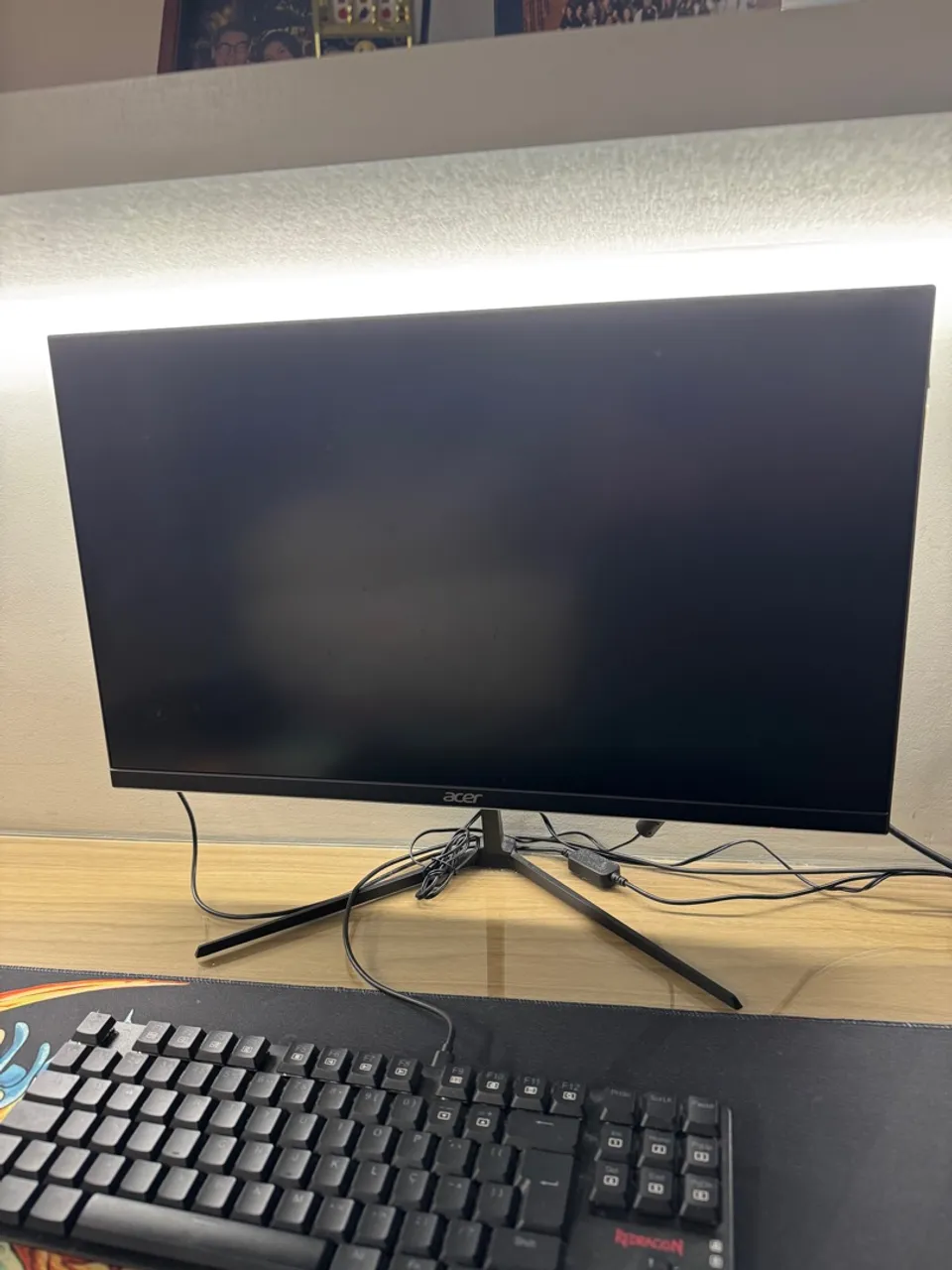 Monitor Acer Nitro 180hz