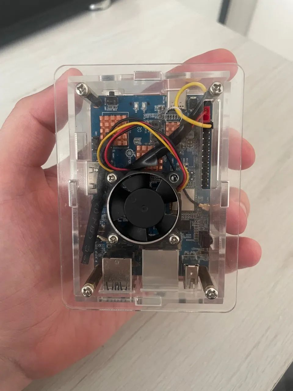 Orange Pi 3 LTS - Kit Completo (Batocera instalado)
