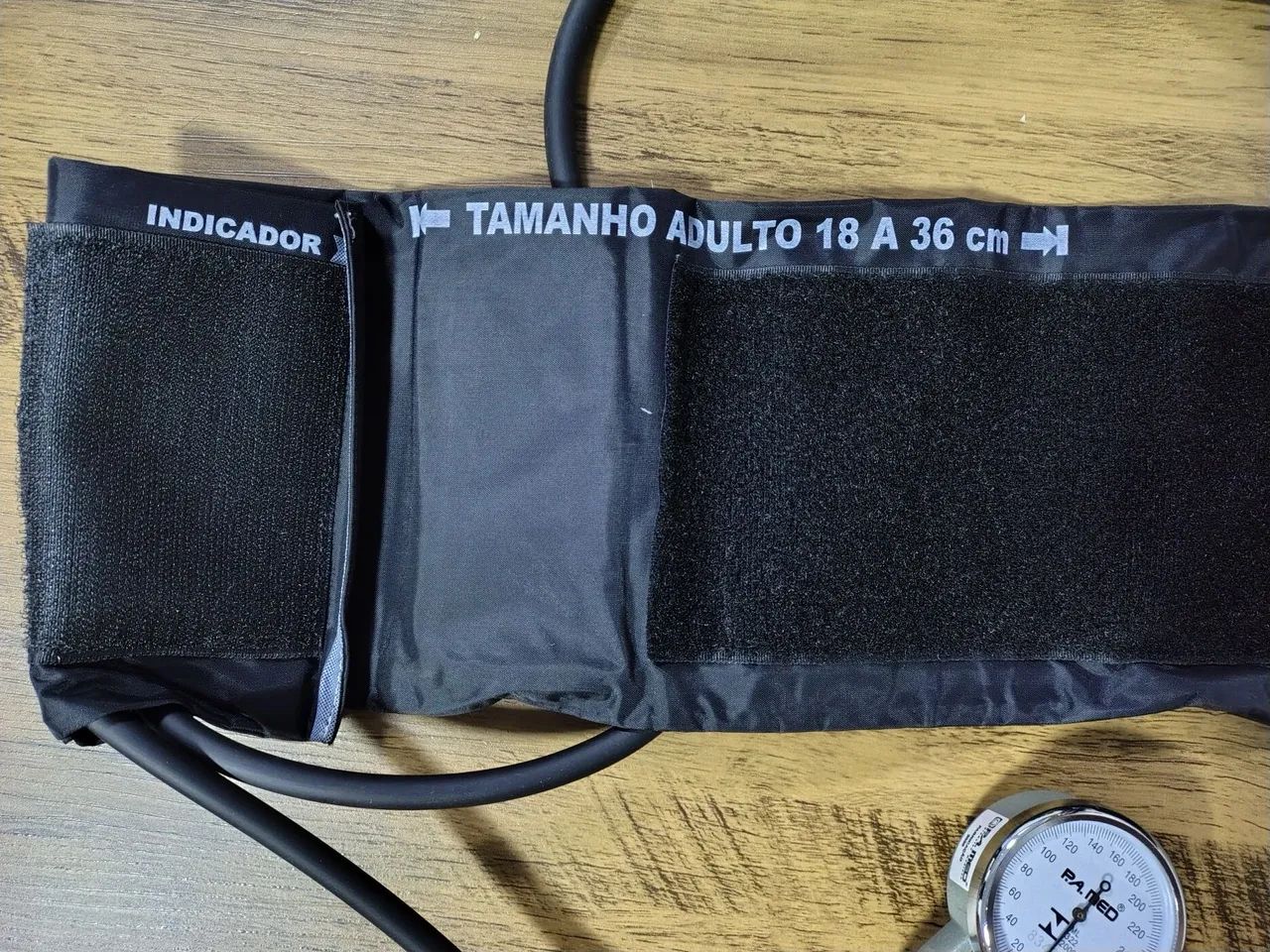 Aparelho de pressão analógico - Foto 5