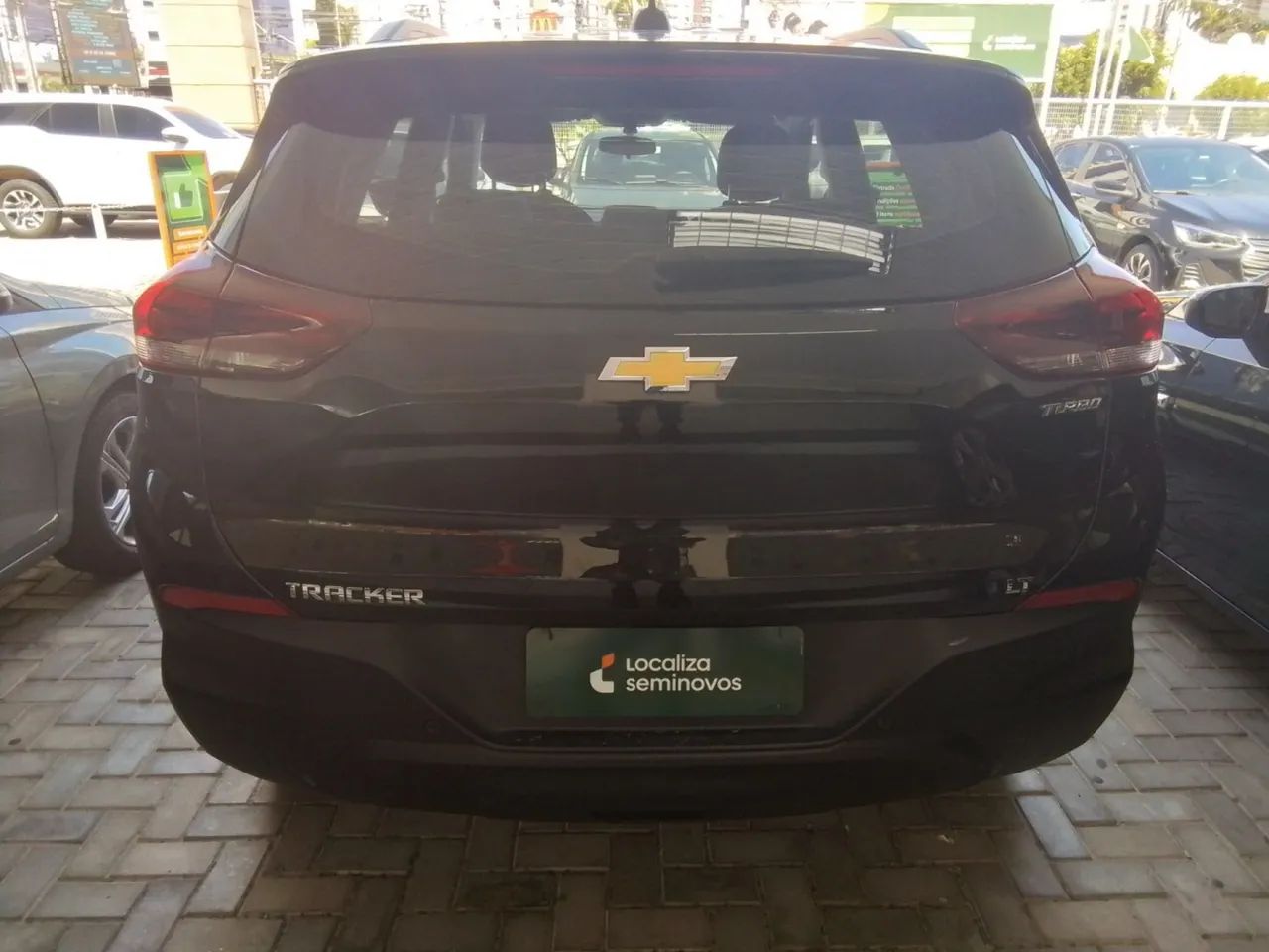 Chevrolet Tracker 2024 1.0 turbo flex lt automático - Foto 5