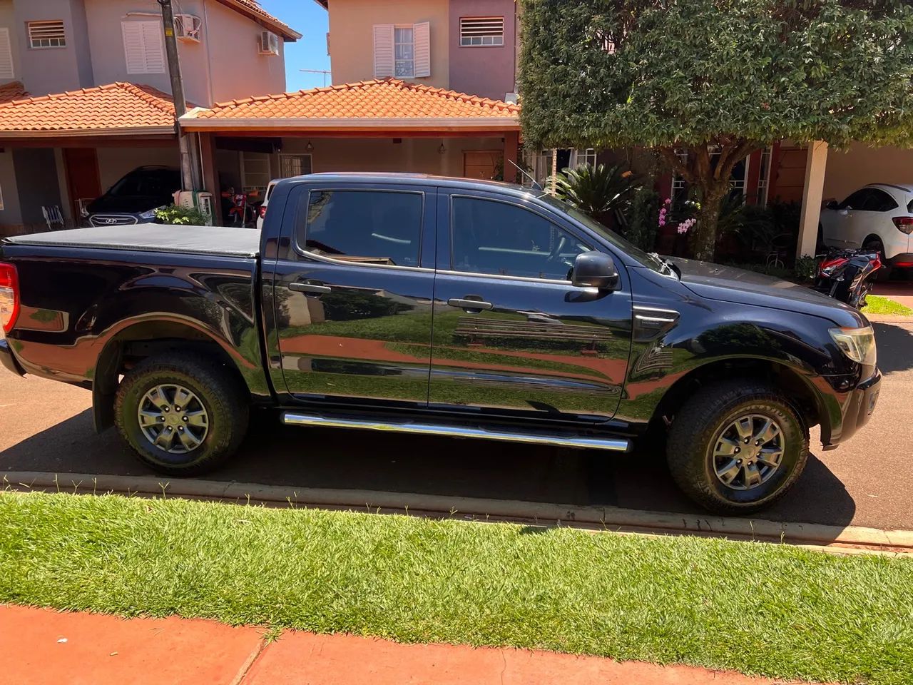 Ford Ranger 2.5 flex - 2013 - Foto 3