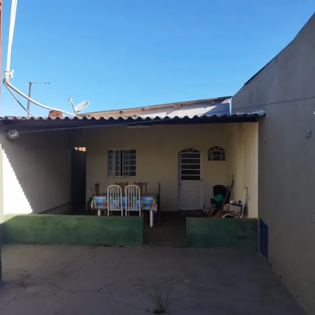 Casa á venda no Vale do Amanhecer, Planaltina/DF