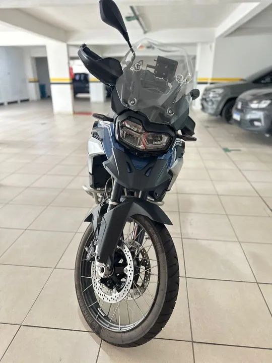 BMW F850 Gs Trophy 2023 | 1.700 Km  - Foto 3