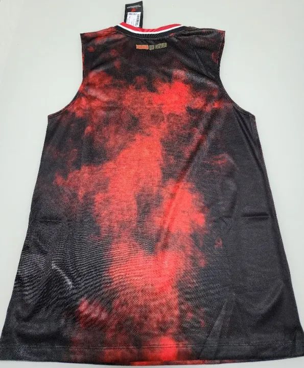 Regata são paulo spfc new balance uniforme 3 2024/25 - Foto 4