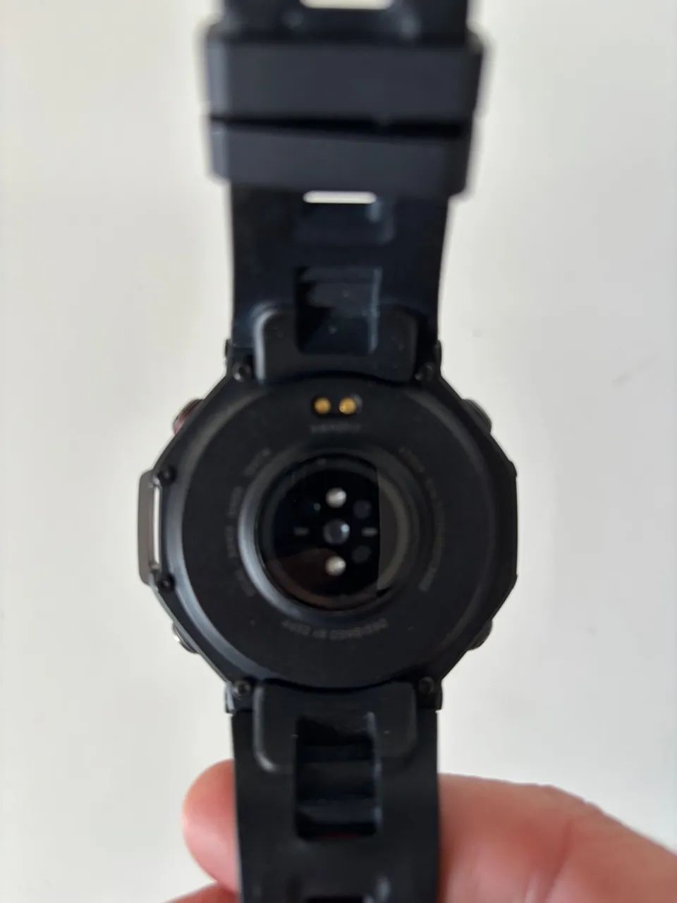 Amazfit T-Rex 3 - Smartwatch Impecável  - Foto 4
