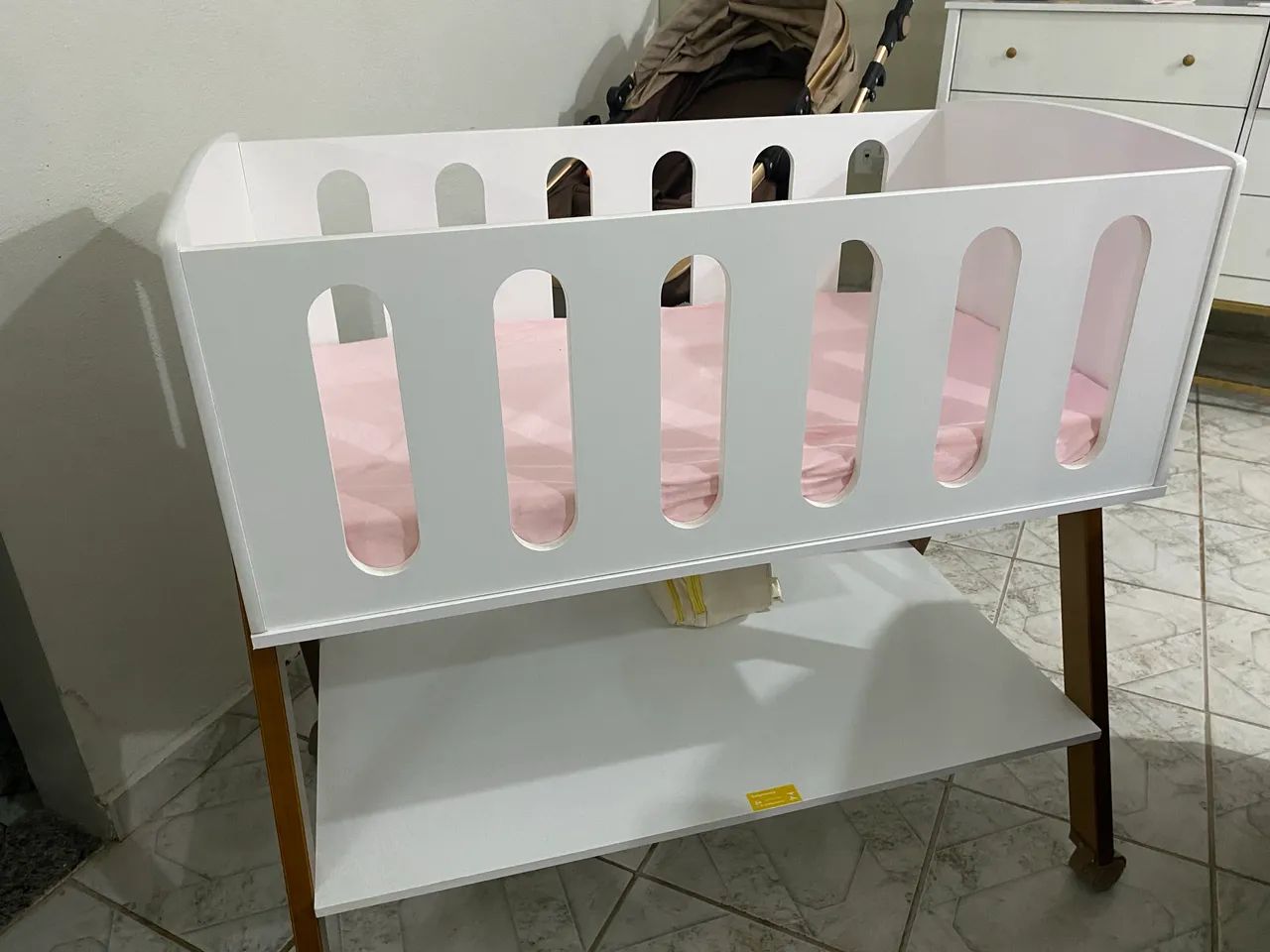 Berço para bebê  - Foto 4