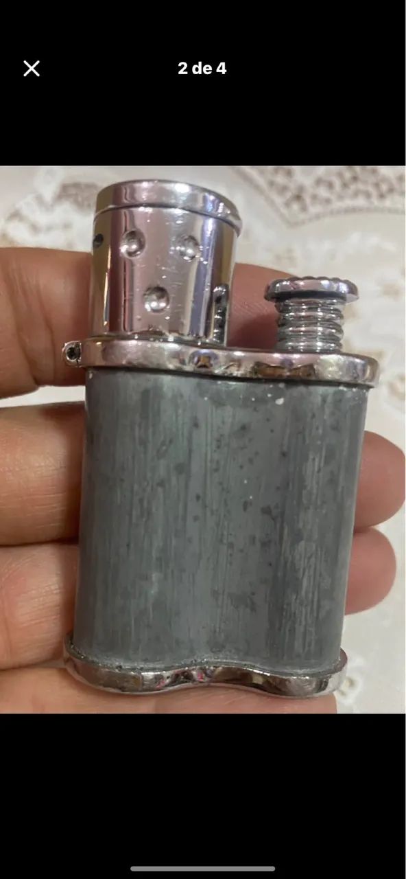 Antigo Isqueiro maçarico M-912 - Foto 2