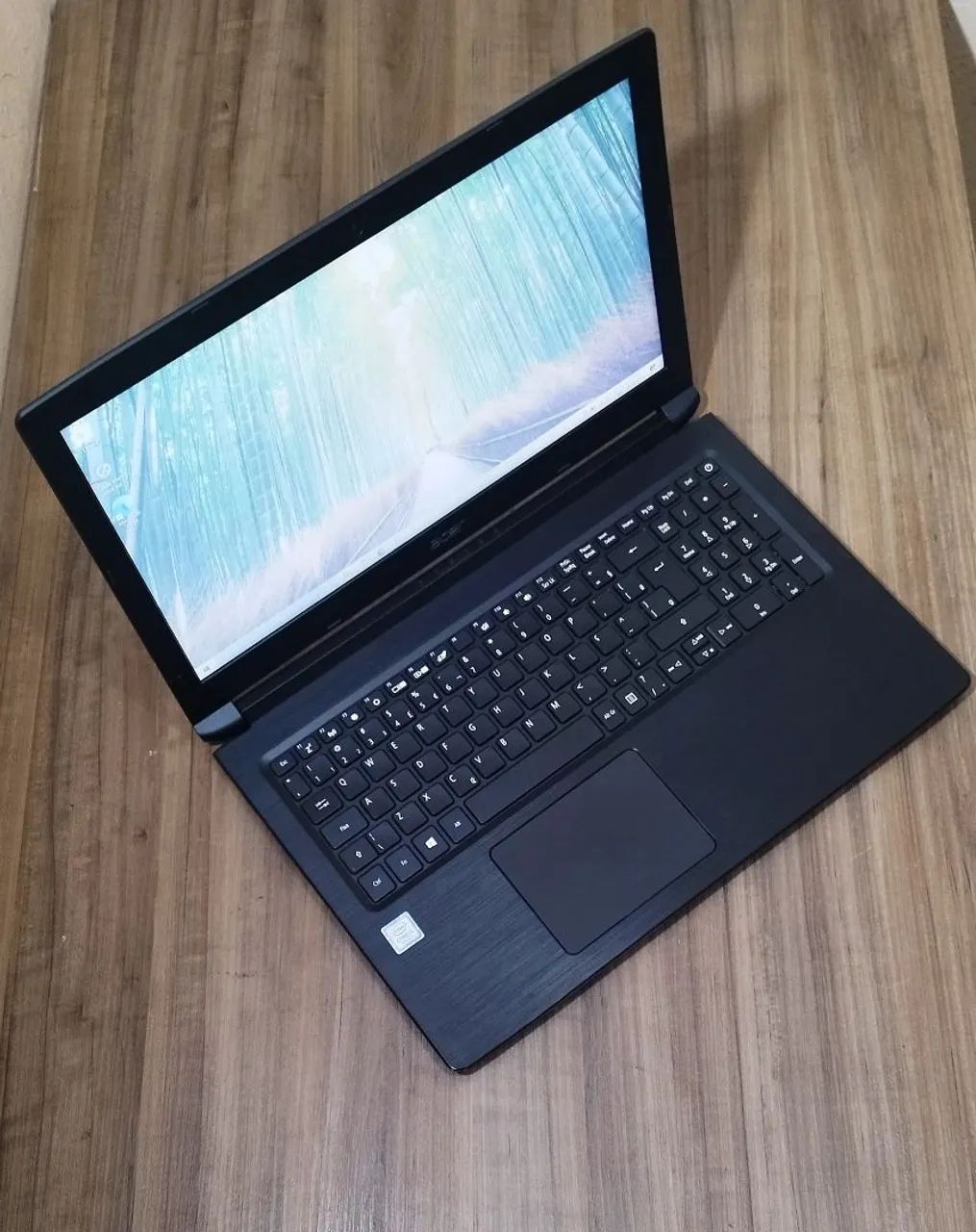 Notebook i5-7°Ger, 8GB RAM, SSD 256GB + HD 1 TB